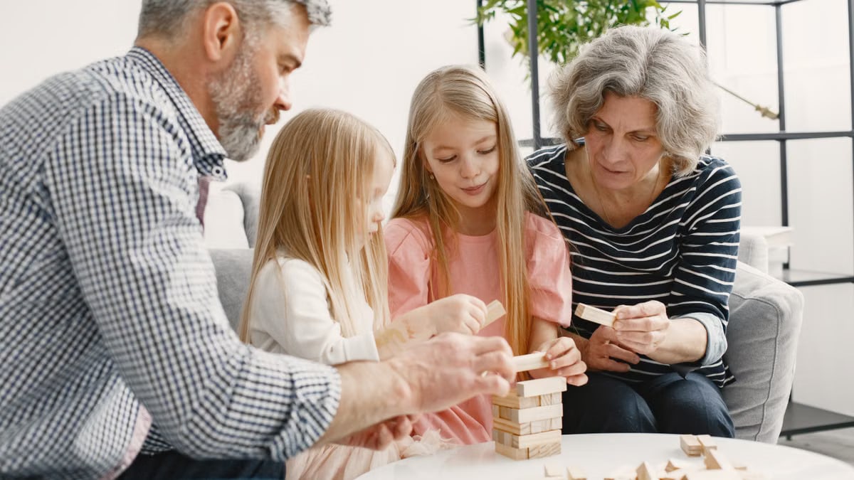 Actividades para fortalecer los lazos familiares
